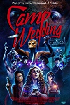 Poster Camp Wedding