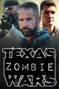 Poster Texas Zombie Wars: Dallas