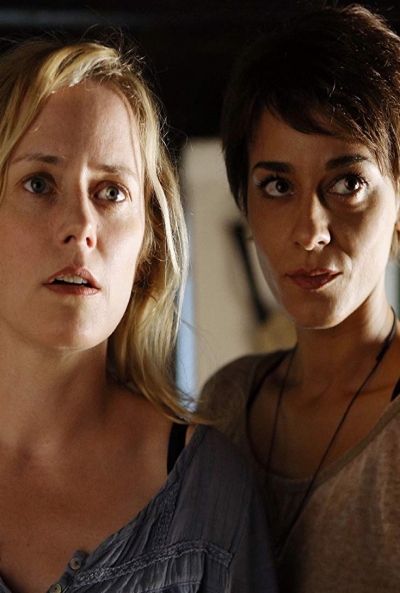 Poster Amigas de Sangre