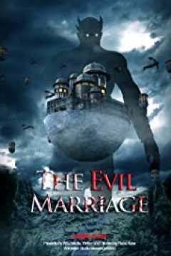 Poster The Evil Marriage