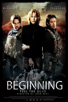 Poster The Beginning: Feel the Dead