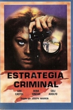 Poster Perfecta Estrategia Criminal
