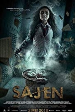 Poster Sajen