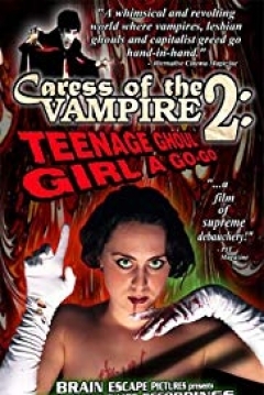 Poster Caress of the Vampire 2