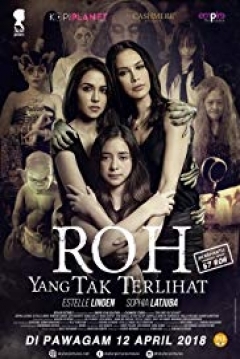 Poster They Who Are not Seen
