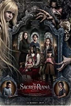 Poster The sacred Riana: Beginning