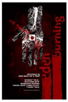 Poster Eden Burning