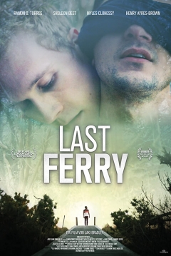 Poster Last Ferry