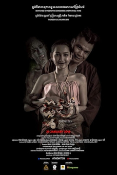 Poster The Witch