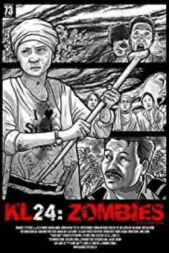 Poster KL24: Zombies