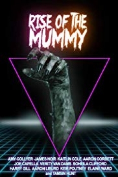 Poster Rise of the Mummy