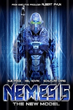 Poster Nemesis 5: The New Model
