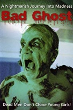 Poster Bad Ghost