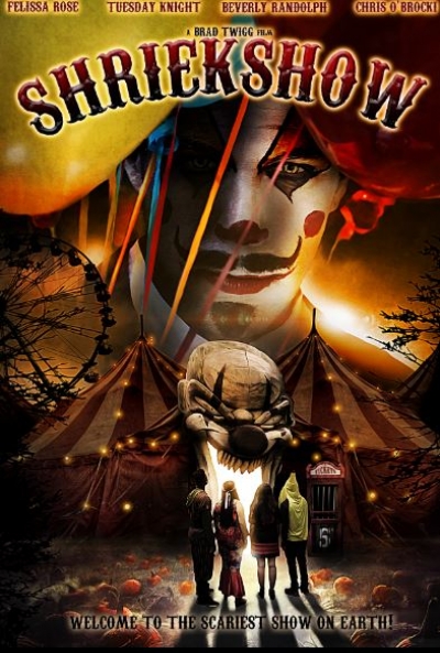 Poster Shriekshow