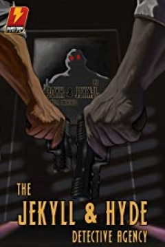 Poster Jekyll & Hyde Detective Agency