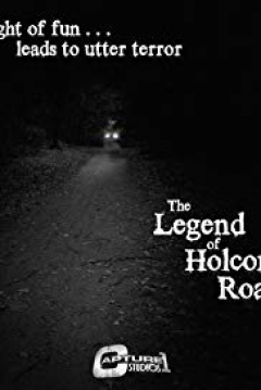 Poster The Legend of Holcomb Road