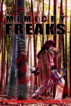 Poster Mimicry Freaks