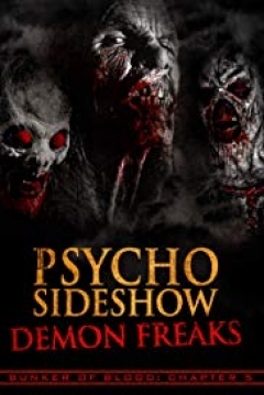 Ficha Bunker of blood: Chapter 5: Psycho sideshow: Demon freaks