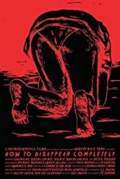 Poster How to Disappear Completely