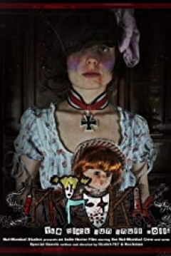 Poster Sikkfukks: The Black Sun Snuff Dolls