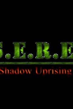 Poster S.E.R.E.: Shadow Uprising