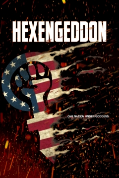Poster Hexengeddon