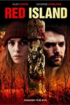 Poster Red Island