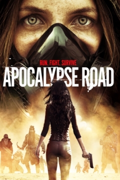 Poster Apocalypse Road