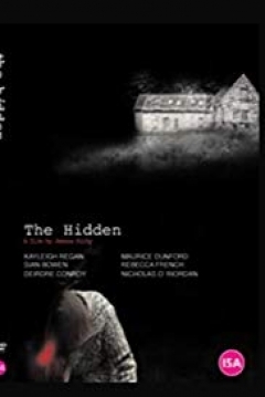 Poster The Hidden