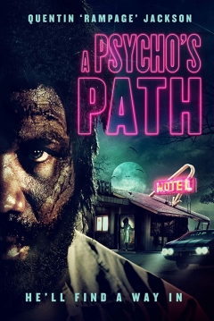Poster A Psycho's Path