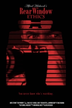 Poster 'Rear Window' Ethics: Remembering and Restoring a Hitchcock Classic