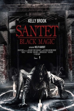 Poster Santet