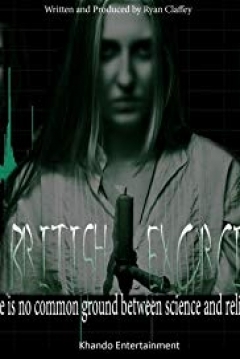 Poster A British Exorcism