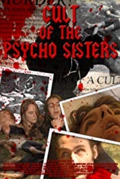 Poster Cult of the Psycho Sisters