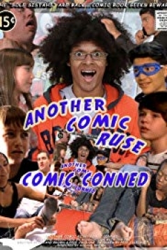 Poster Another Comic Ruse: Comic Conned