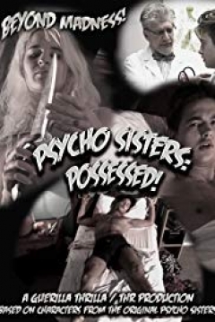 Poster Psycho Sisters: Possessed!