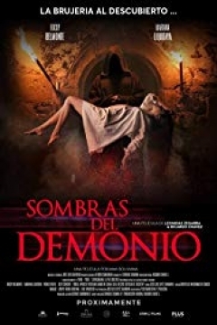Poster Sombras del Demonio