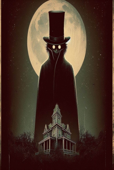 Poster Babadook 2