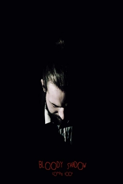 Poster Bloody Shadow