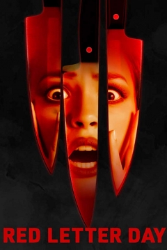 Poster Red Letter Day