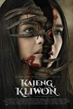 Poster Kajeng Kliwon, Nightmare in Bali