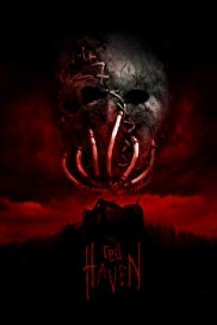 Poster The Red Haven