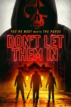 Poster Don't Let Them In