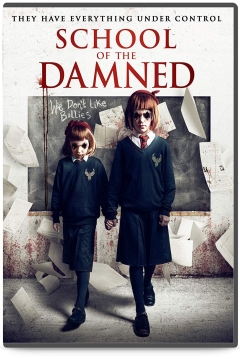 Poster School of the Damned