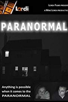 Poster Paranormal