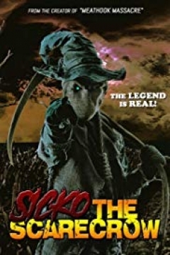 Poster Sicko the Scarecrow