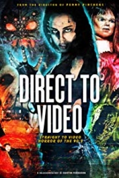 Ficha Direct to Video: Straight to Video Horror of the 90s