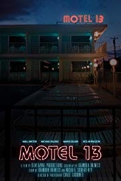Poster Motel 13