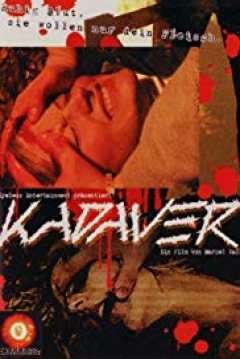 Poster Kadaver