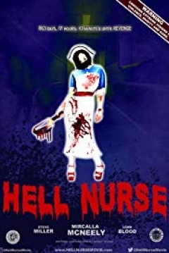 Poster Hell Nurse